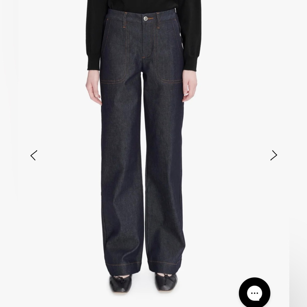 A.P.C. Jean Seaside